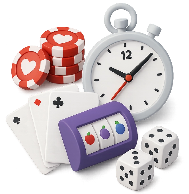 Online Casinos ohne 5 Sekunden