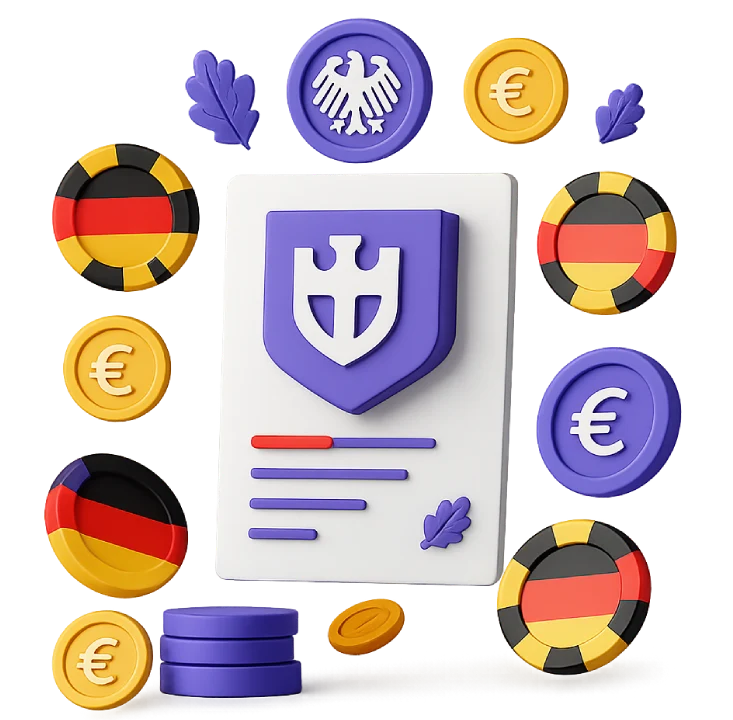 German Licence