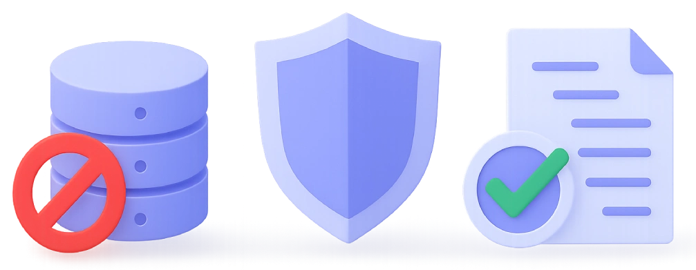 Was ist die zentrale Sperrdatei