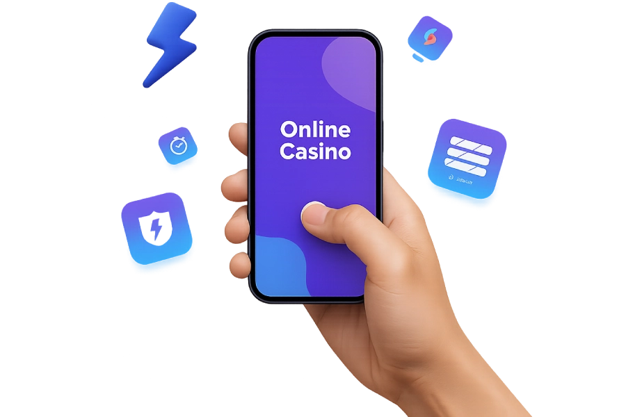 Warum Online Casinos ohne Anmeldung wählen?