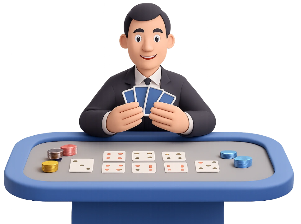 Welche Live Casino Spiele sind 2025 angesagt?